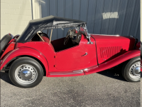 1952 MG TD for sale in Evansville, Indiana (ID-123000)