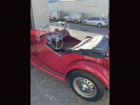 1952 MG TD for sale in Evansville, Indiana (ID-123000)