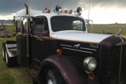 1952 Mack Semi for sale