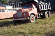 1952 Mack Dump Truck for sale