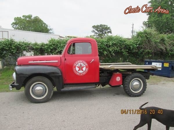 1952 Mercury M1 for sale in Michigan (ID-10962) 1952 Mercury M1 for sale in Michigan (ID-10962)