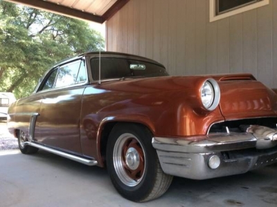 1952 Mercury Monterey for sale