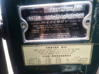 1952 Mercury Monterey for sale in Georgia (ID-80574)