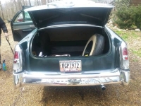 1952 Mercury Monterey for sale in Georgia (ID-80574)