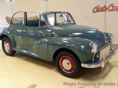 1952 Morris Minor for sale
