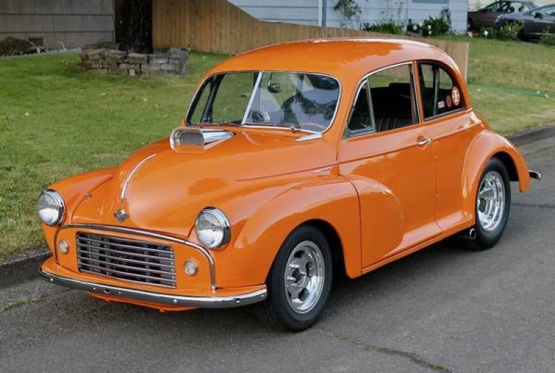 1952 Morris Minor for sale in Michigan (ID-80700)