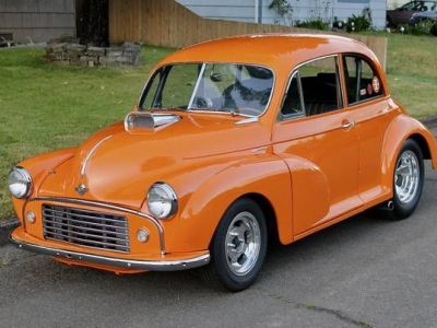 1952 Morris Minor for sale