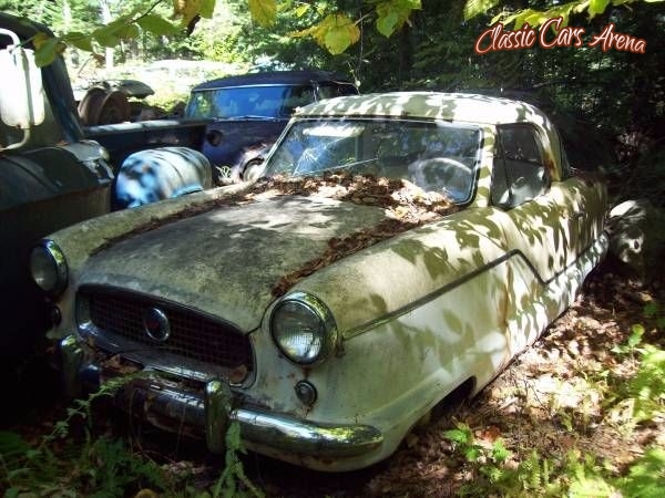 1952 Nash Metropoiltan for sale in Michigan (ID-28902) 1952 Nash Metropoiltan for sale in Michigan (ID-28902)
