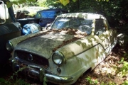 1952 Nash Metropoiltan for sale