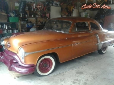 1952 Oldsmobile Sedan for sale 1952 Oldsmobile Sedan for sale