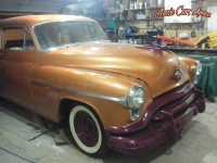 1952 Oldsmobile Sedan for sale in Illinois (ID-36282)