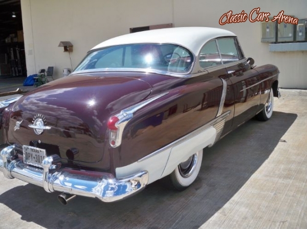 1952 Oldsmobile Super 88 for sale in Michigan (ID-48979)