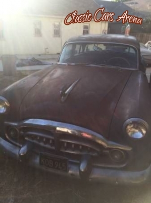1952 Packard Patrician for sale in Michigan (ID-13108)