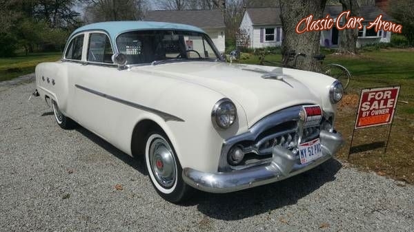 1952 Packard 200 for sale in Ohio (ID-23070)