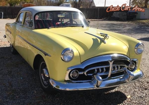 1952 Packard 200 for sale in New Mexico (ID-30796) 1952 Packard 200 for sale in New Mexico (ID-30796)