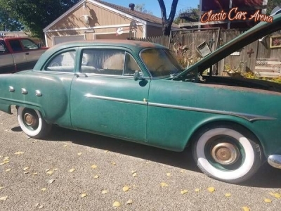 1952 Packard Coupe for sale