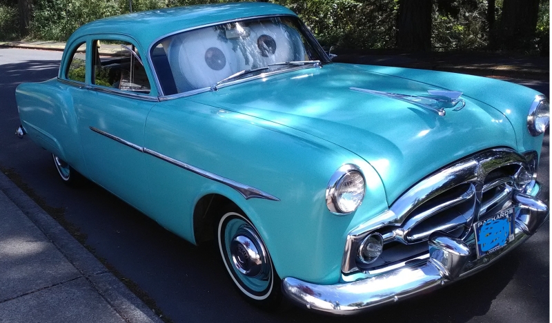 1952 Packard 200 for sale in Portland (Oregon), Oregon (ID-162673)
