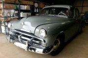 1952 Plymouth Cranbrook for sale