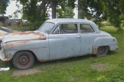 1952 Plymouth Cambridge for sale