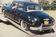 1952 Plymouth Cranbrook for sale