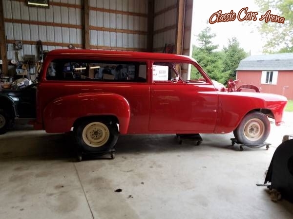 1952 Plymouth Suburban for sale in Michigan (ID-12223) 1952 Plymouth Suburban for sale in Michigan (ID-12223)
