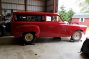 1952 Plymouth Suburban for sale
