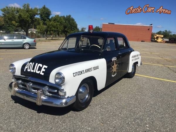 1952 Plymouth Cranbrook for sale in Michigan (ID-13421) 1952 Plymouth Cranbrook for sale in Michigan (ID-13421)