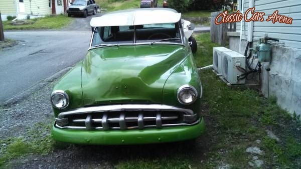 1952 Plymouth Cranbrook for sale in Michigan (ID-17177) 1952 Plymouth Cranbrook for sale in Michigan (ID-17177)
