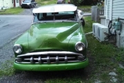 1952 Plymouth Cranbrook for sale