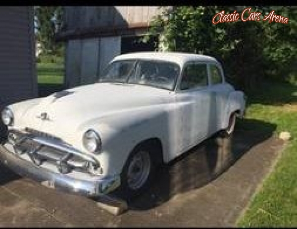 1952 Plymouth Cambridge for sale in Michigan (ID-20319) 1952 Plymouth Cambridge for sale in Michigan (ID-20319)