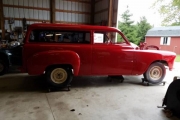 1952 Plymouth Suburban for sale