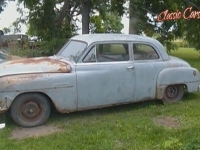 1952 Plymouth Cambridge for sale in Illinois (ID-24148)