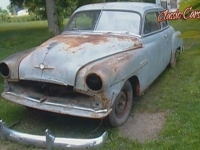 1952 Plymouth Cambridge for sale in Illinois (ID-24148)