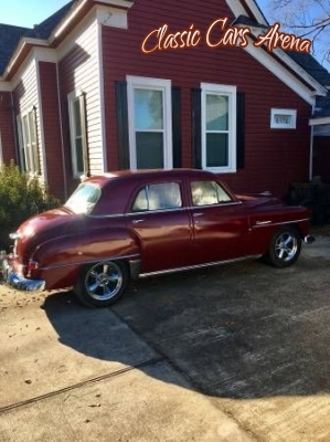 1952 Plymouth Cambridge for sale in Louisiana (ID-32113) 1952 Plymouth Cambridge for sale in Louisiana (ID-32113)