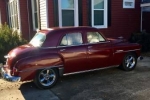 1952 Plymouth Cambridge for sale in Louisiana (ID-32113)
