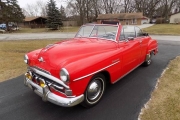 1952 Plymouth Cranbrook for sale