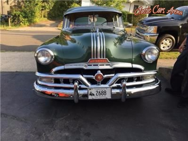 1952 Pontiac Chieftain for sale in Michigan (ID-30821)