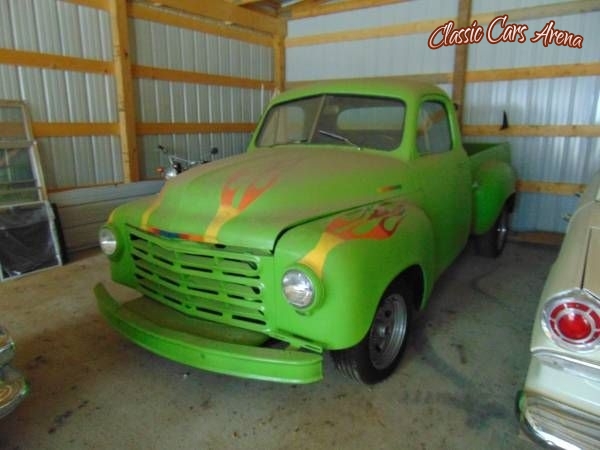 1952 Studebaker 2R5 for sale in Michigan (ID-7549) 1952 Studebaker 2R5 for sale in Michigan (ID-7549)