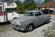 1952 Studebaker Starlight for sale