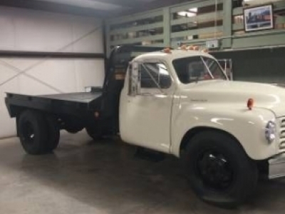 1952 Studebaker Flatbed for sale