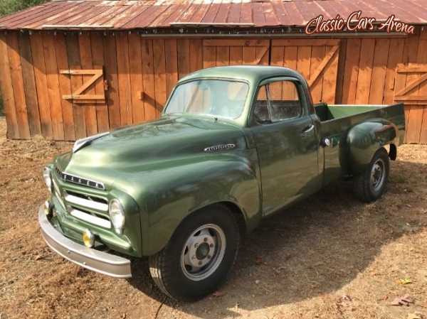 1952 Studebaker Truck for sale in North Carolina (ID-44671) 1952 Studebaker Truck for sale in North Carolina (ID-44671)