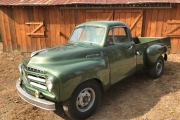 1952 Studebaker Truck for sale