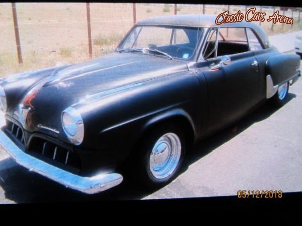 1952 Studebaker Commander for sale in California (ID-45962)