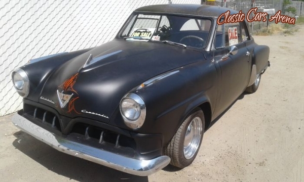 1952 Studebaker Commander for sale in California (ID-46243)