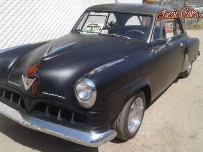 1952 Studebaker Commander for sale