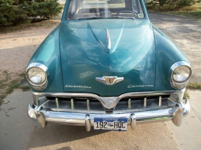 1952 Studebaker Champion for sale