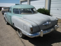 1952 Studebaker Starlight for sale in Michigan (ID-91886)