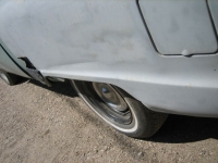 1952 Studebaker Starlight for sale in Michigan (ID-91886)