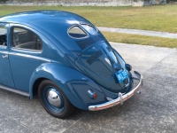1952 Volkswagen Beetle for sale in Gainesville, Florida (ID-103402)
