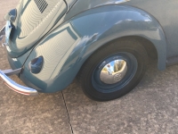 1952 Volkswagen Beetle for sale in Gainesville, Florida (ID-103402)